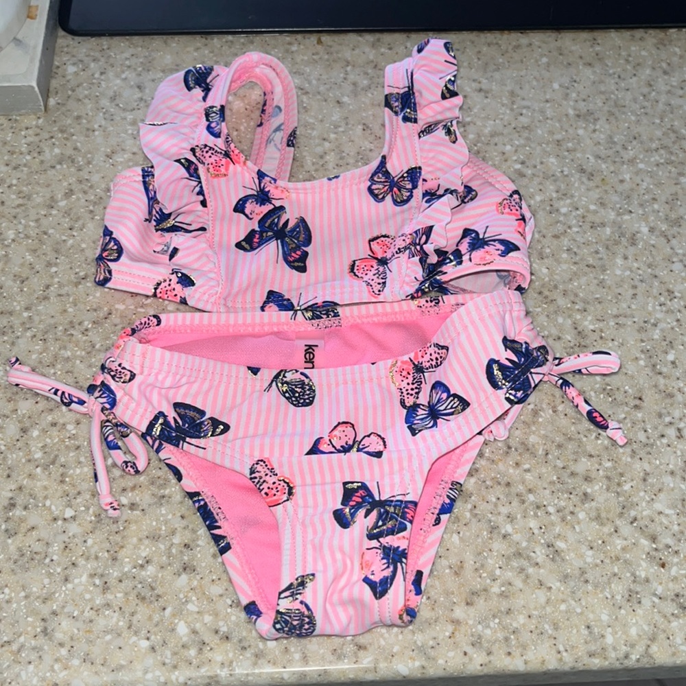 NWOT Kenzie baby bikini. NBW